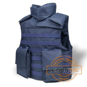 Bulletproof Vest avec SGS et USA NIJ standard Flame Retardant étanche Quick Release System